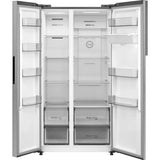 Toshiba - Side-by-Side Inverter Refrigerator 775L (Silver)-GR-RS775WI-PME(57)