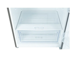 TCL- 605 Gross ltr, 465 Net ltr, Inverter, Top Mounted, VCM Inox, No Frost, External Display, Fresh zone - P605TMIN