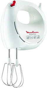 MOULINEX Hand Mixer, 200W, 5 speeds - HM250127
