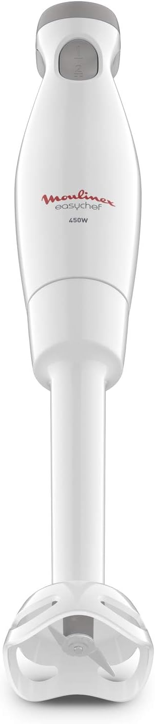 MOULINEX Easy Chef Plastic Foot, 450W, 800ml - DD45A127