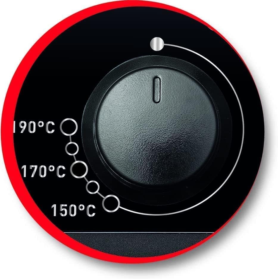Moulinex Deep Fryer,  1.2Kg - AM333027