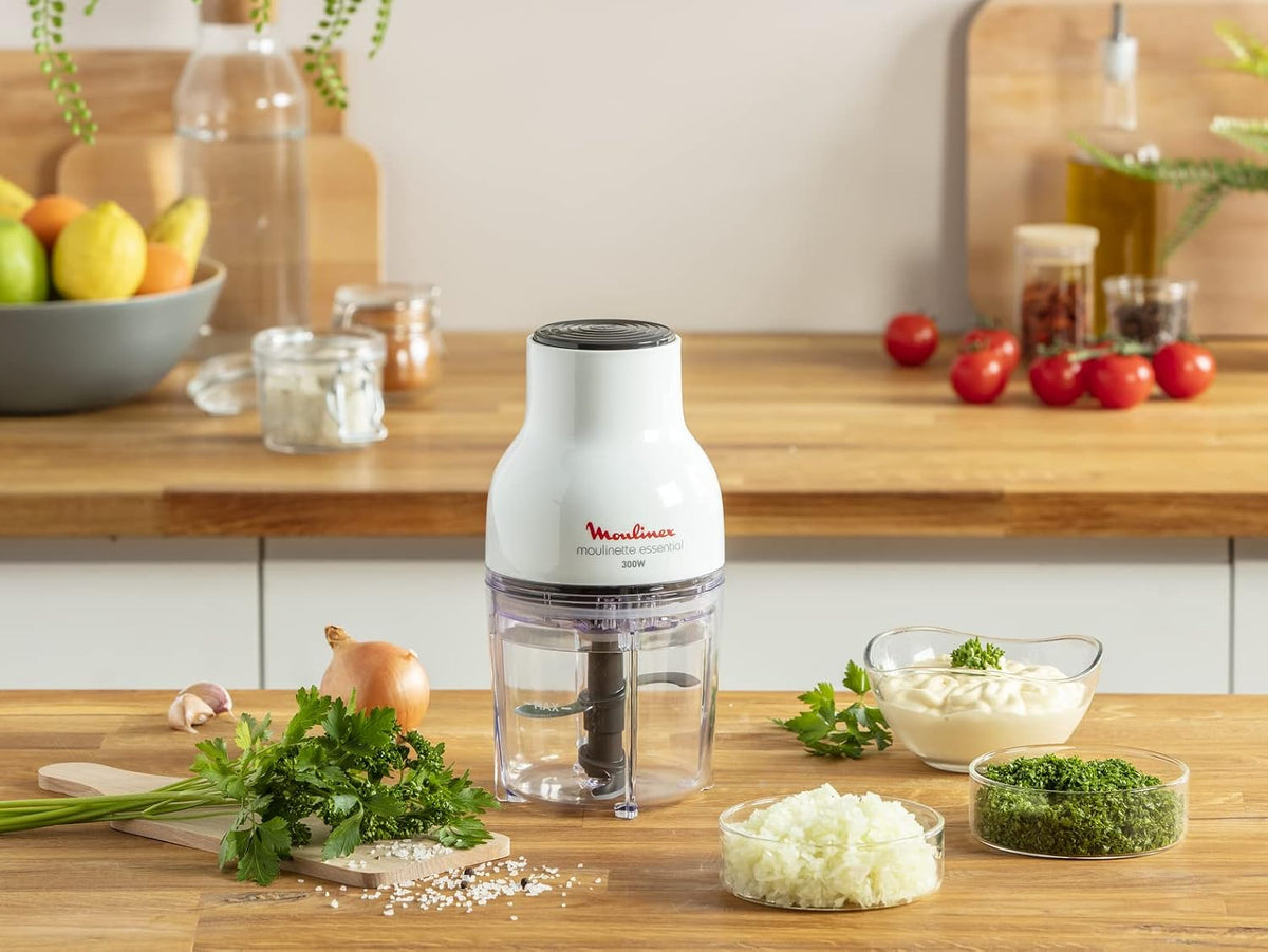 MOULINEX Vegetable Chopper, 300W, 400ml - DJ520127