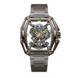 Ciga Design Mechanical Watch Hunter  Brown Gold - Z035-BR01-8BR