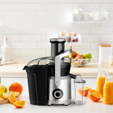 MOULINEX -  Nutri XXL Juice Extractor (1000W, 2 Speeds) - JU660D27