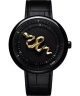 CIGA Design Mechanical Watch Legend of Serpent - U037-BB01-W1B