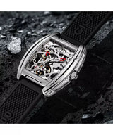 CIGA Design Mechanical Watch Series Z Edge Z031-SS01-W5BK