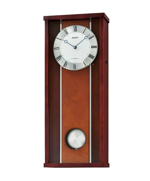 Seiko Wall Clock - QXM396BL