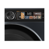 TOSHIBA – 10KG Heat Pump Front Load Dryer with Dual Inverter & Steam Care - TD-T25BS110HWB(MG)