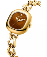 Ciga Design Quartz Watch Aglaia GOLDEN - D026-GOYE-3GO