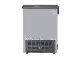 TCL Chest freezer 326L Silver Color - F326CFISL