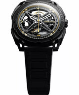 Ciga Design Mechanical Watch Falcon CARBON - Z039-GG01-1G