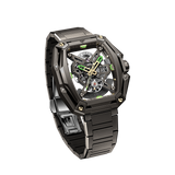 Ciga Design Mechanical Watch Hunter  Brown Gold - Z035-BR01-8BR