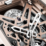 Ciga Design Mechanical Watch Hunter Rose Gold - Z035-RE01-8RE