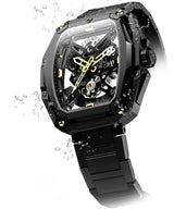 Ciga Design Mechanical Watch Hunter BLACK GOLDEN - Z035-BB02-W1B