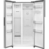 Toshiba - Side-by-Side Inverter Refrigerator 775L (Silver)-GR-RS775WI-PME(57)