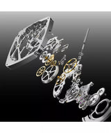 CIGA Design | Mechanical Watch | Stainless Steel Case | Mechanical - Z031-BB01-W5BK