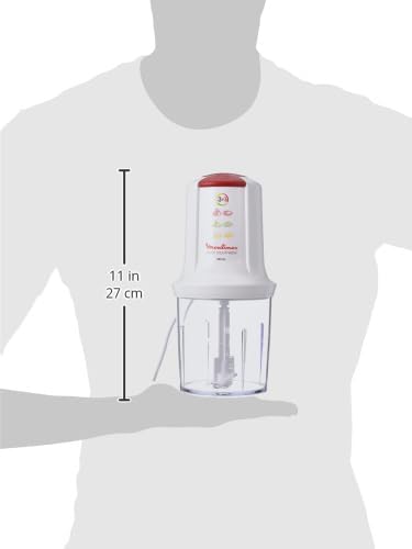 Moulinex Multi Moulinette, Chopper, 500ml, 300g - AT711161