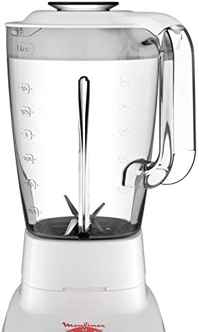 Moulinex Blender, 700W, 1.5L - LM207128