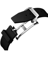 Ciga Design Mechanical Watch Time Cipher SILVER - T021-SISI-6B