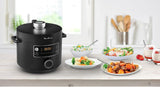 MOULINEX Electrical Pressure Cooker,  5 Litre - CE753827