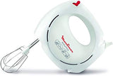 MOULINEX Hand Mixer, 200W, 5 speeds - HM250127