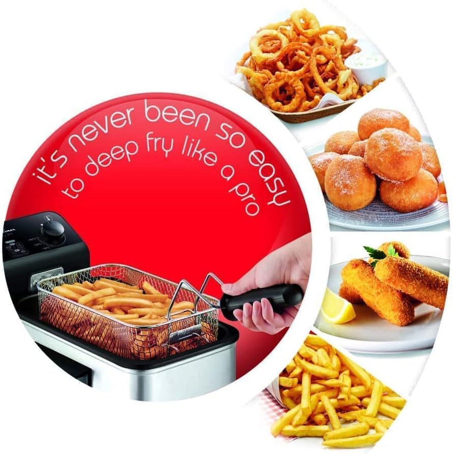 Moulinex Deep Fryer,  1.2Kg - AM333027