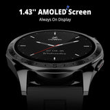 AIWR smart Watch, Black color, PEPS 1R