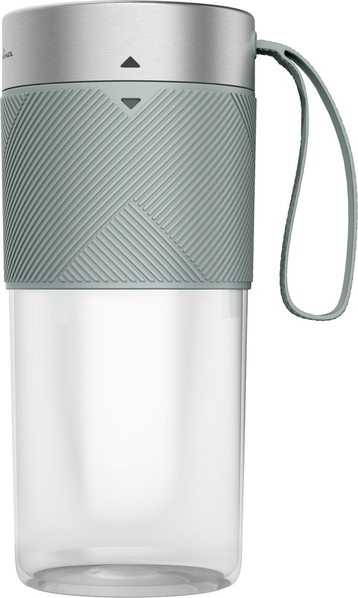 Moulinex Blender Portable LIGHTMIX, 300ml, 50W - LM1C0410