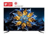 75C655 PRO - TCL 75-inch C655 PRO QLED TV