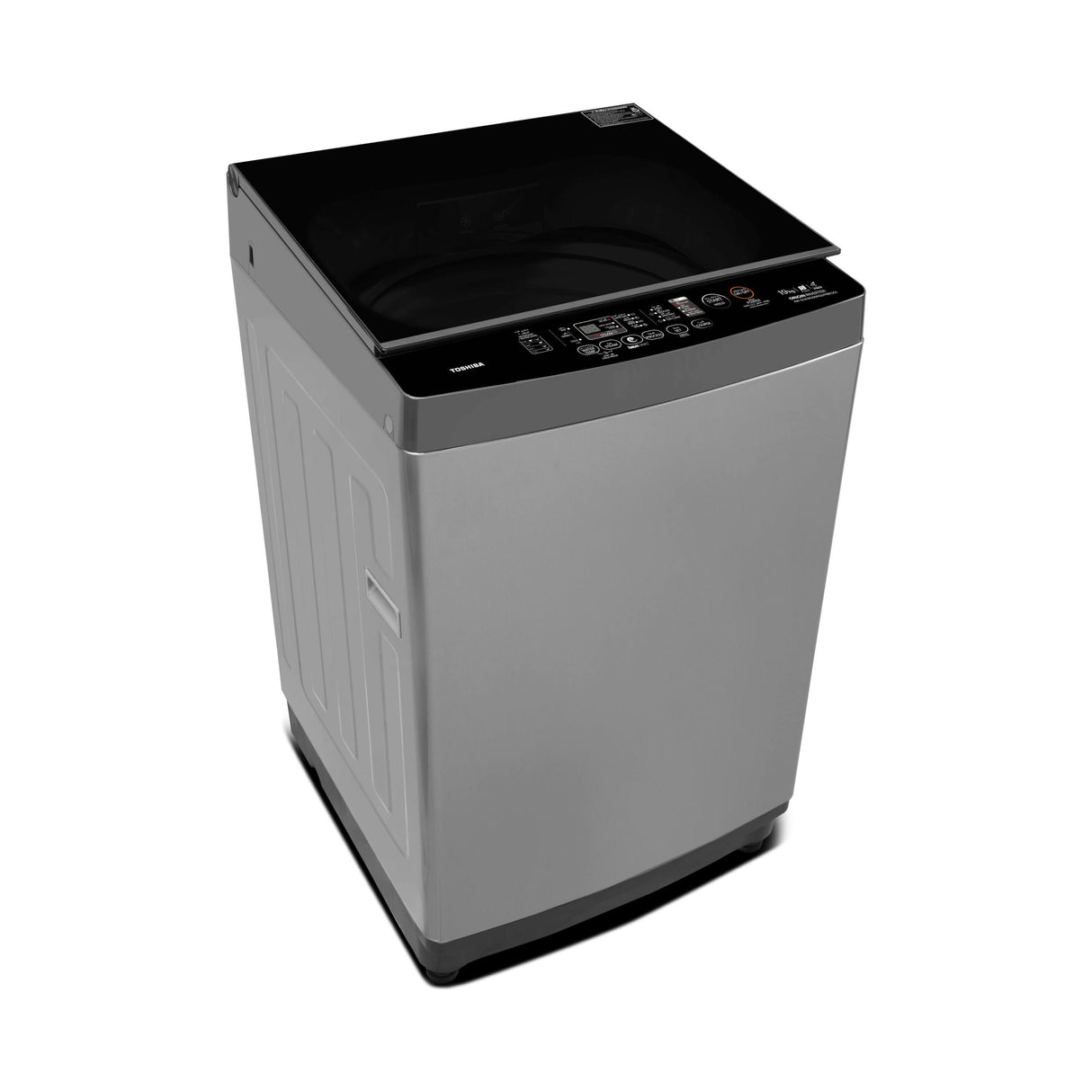 TOSHIBA – 19KG Top Load Washing Machine with Ultra Fine Bubble & Origin Inverter - AW-DUHN2000QUPB(SG)