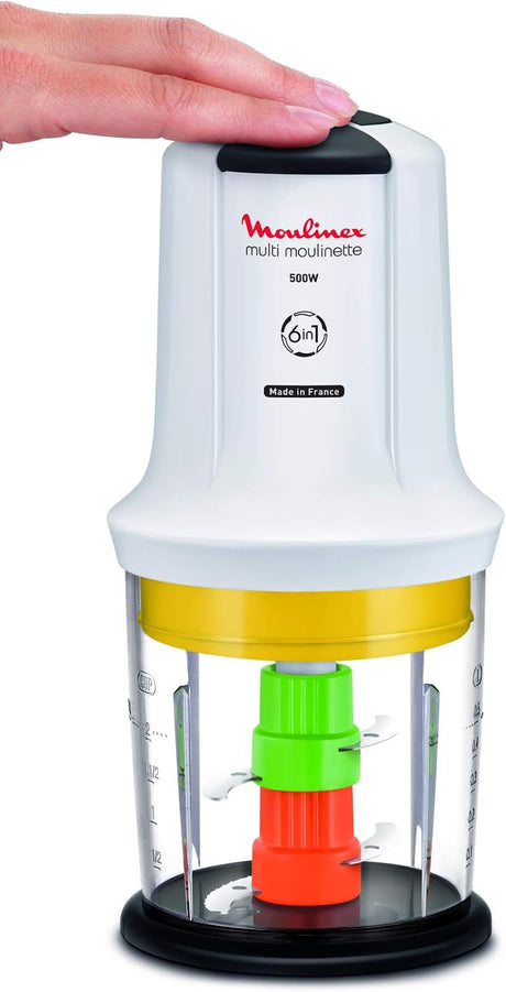 Moulinex Chopper, 500W - AT723127