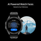 AIWR smart Watch, Black color, PEPS 1R