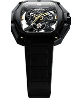 Ciga Design Mechanical Watch Hunter BLACK GOLDEN - Z035-BB02-W1B