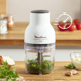 MOULINEX Vegetable Chopper, 300W, 400ml - DJ520127