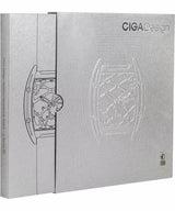 Ciga Design Mechanical Watch Edge-Titanium ORANGE - Z031-TT01-W5OG