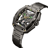 Ciga Design Mechanical Watch Hunter  Brown Gold - Z035-BR01-8BR