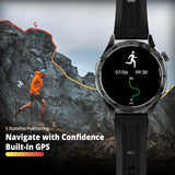 AIWR smart Watch, Black color, PEPS 1R