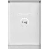 Toshiba - Side-by-Side Inverter Refrigerator 775L (Silver)-GR-RS775WI-PME(57)