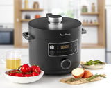 MOULINEX Electrical Pressure Cooker,  5 Litre - CE753827