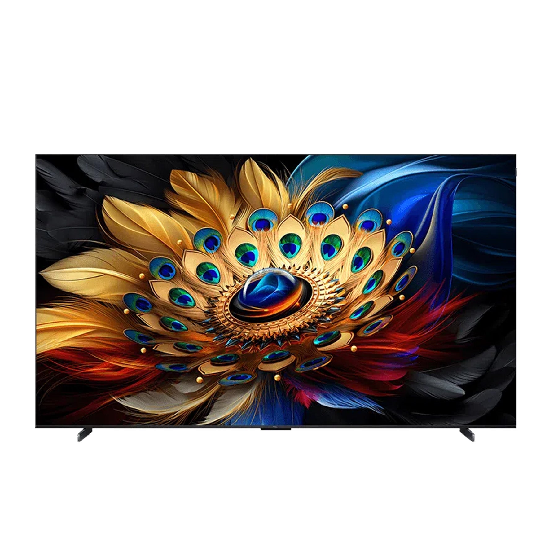 TCL 98C655 98インチ 4K QLED テレビ 大型テレビ TCL 98-inch TV C655 QLED TV - 98C655 – Mannai Home