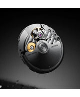Ciga Design Mechanical Watch Time Cipher SILVER - T021-SISI-6B