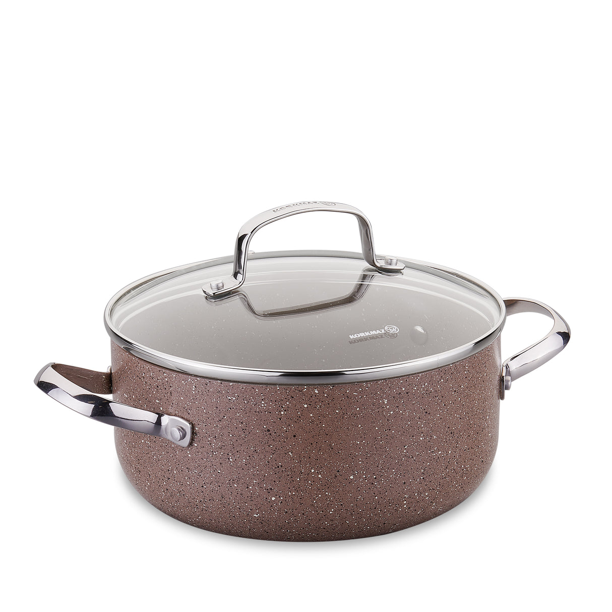 A2902 - KORKMAZ Browni Casserole 20X9.3 Cm / 2.7 Ltr