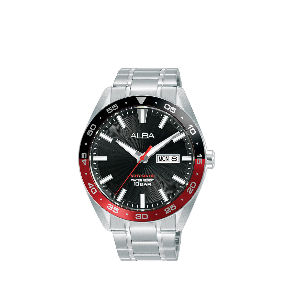 A3B001X1Q - Alba Men's Active Automatic Watch