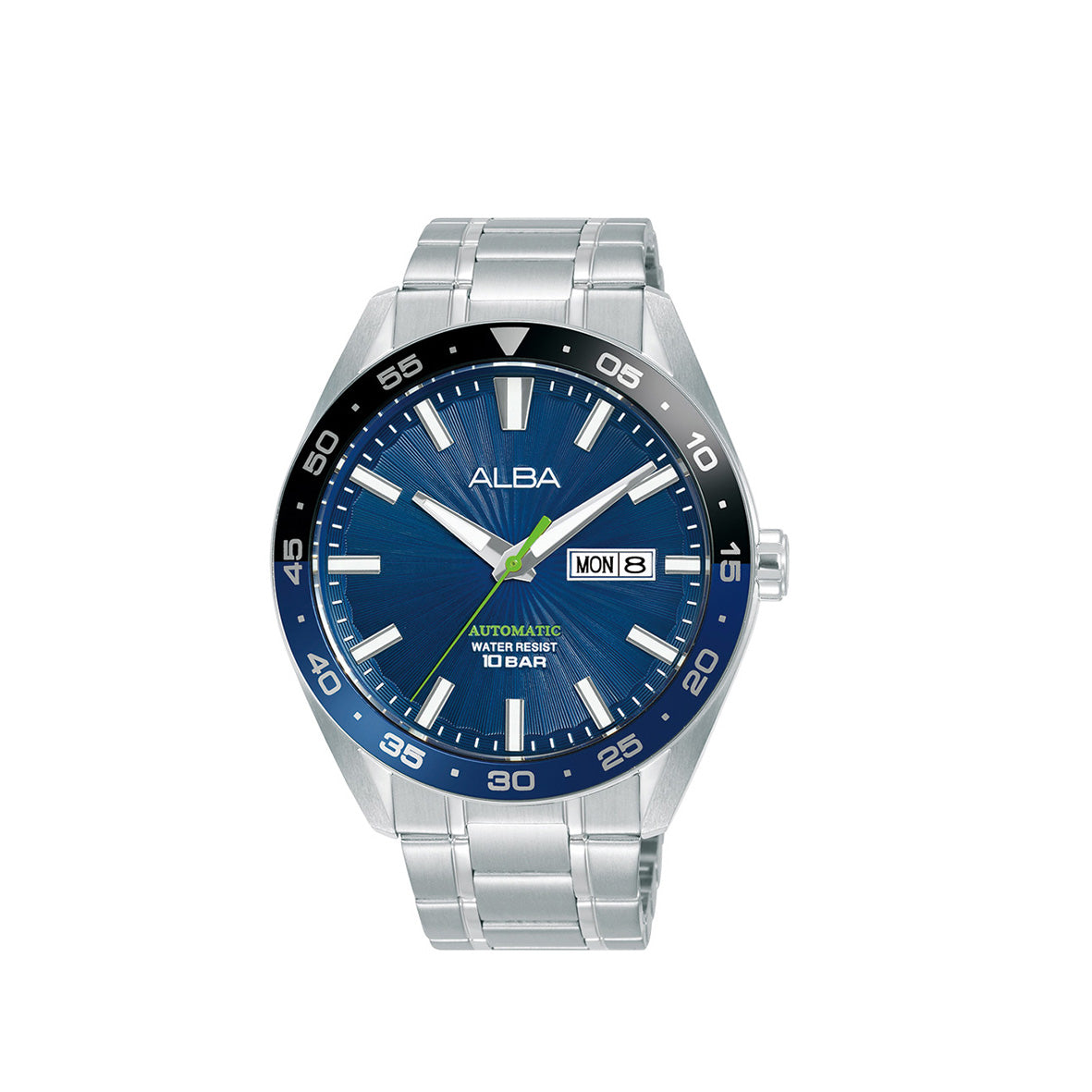 A3B003X1Q - Alba Men's Active Automatic Watch