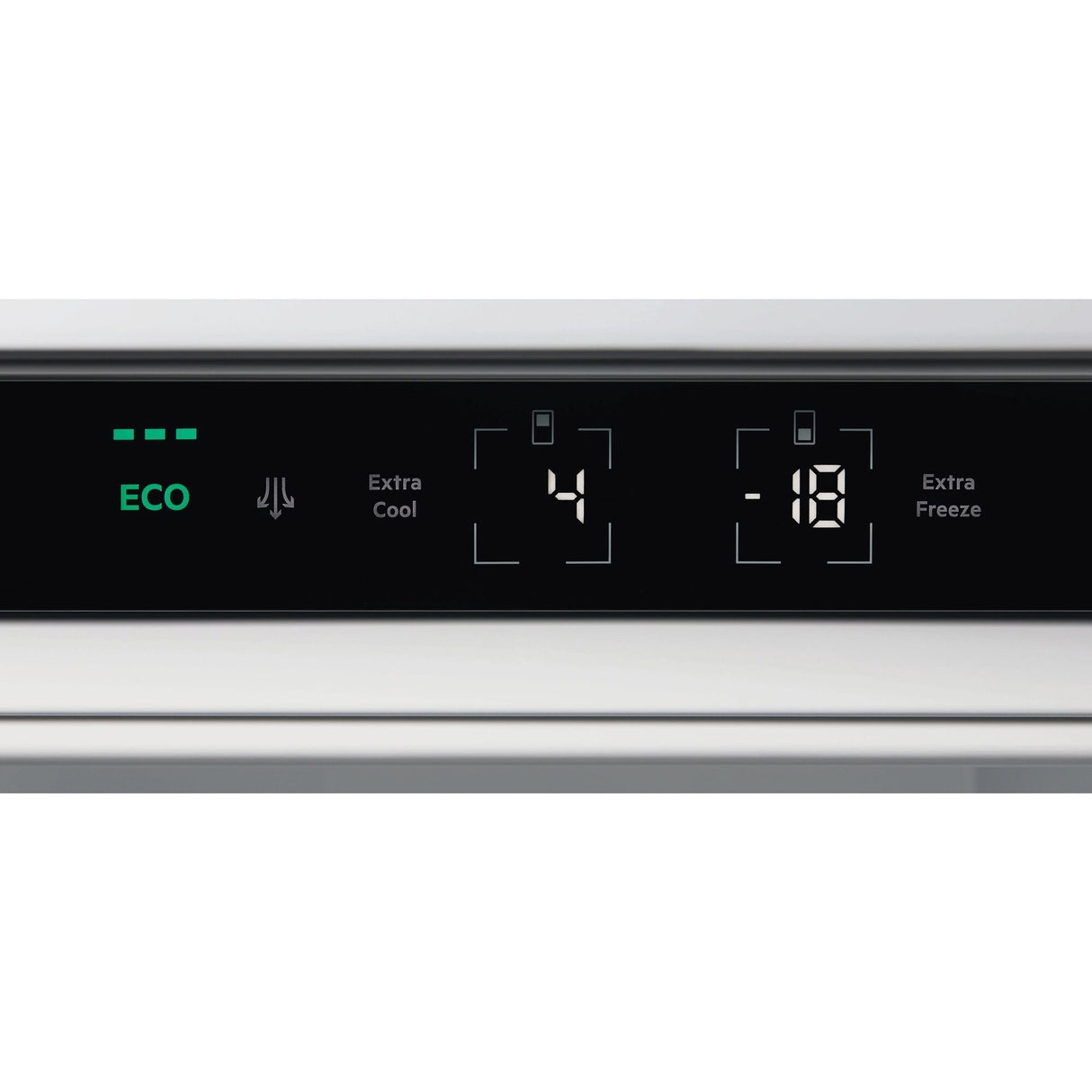 AEG - Built-in Fridge/Freezer combinations, No Frost - TSC8M189DC