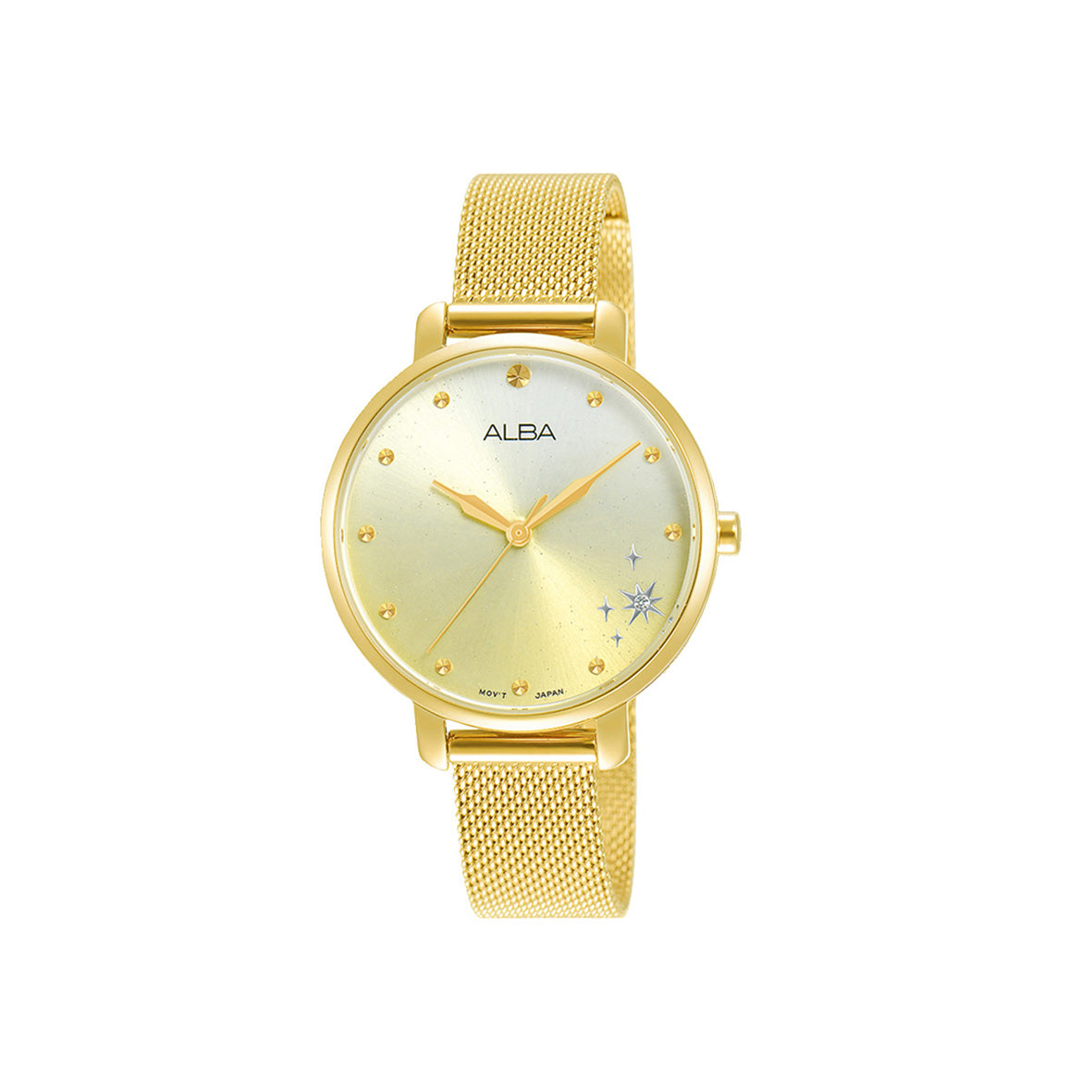 AH8694X1 - Alba  32mm Womens Analog Fashion Watch