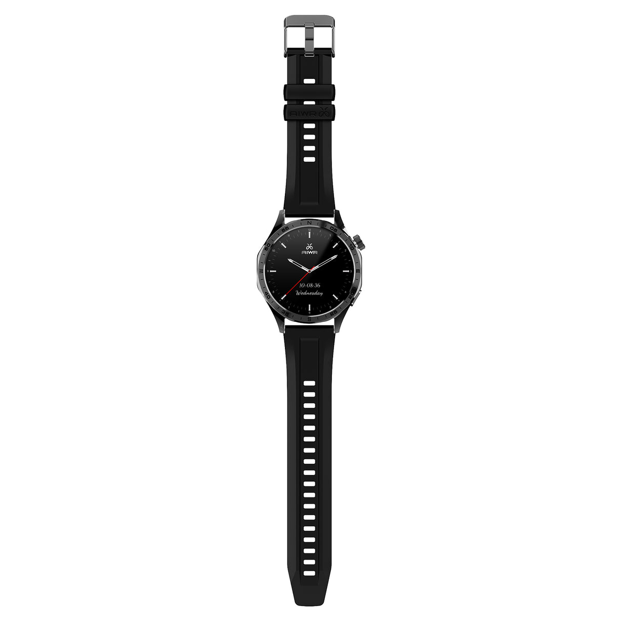 AIWR smart Watch, Black color, PEPS 1R