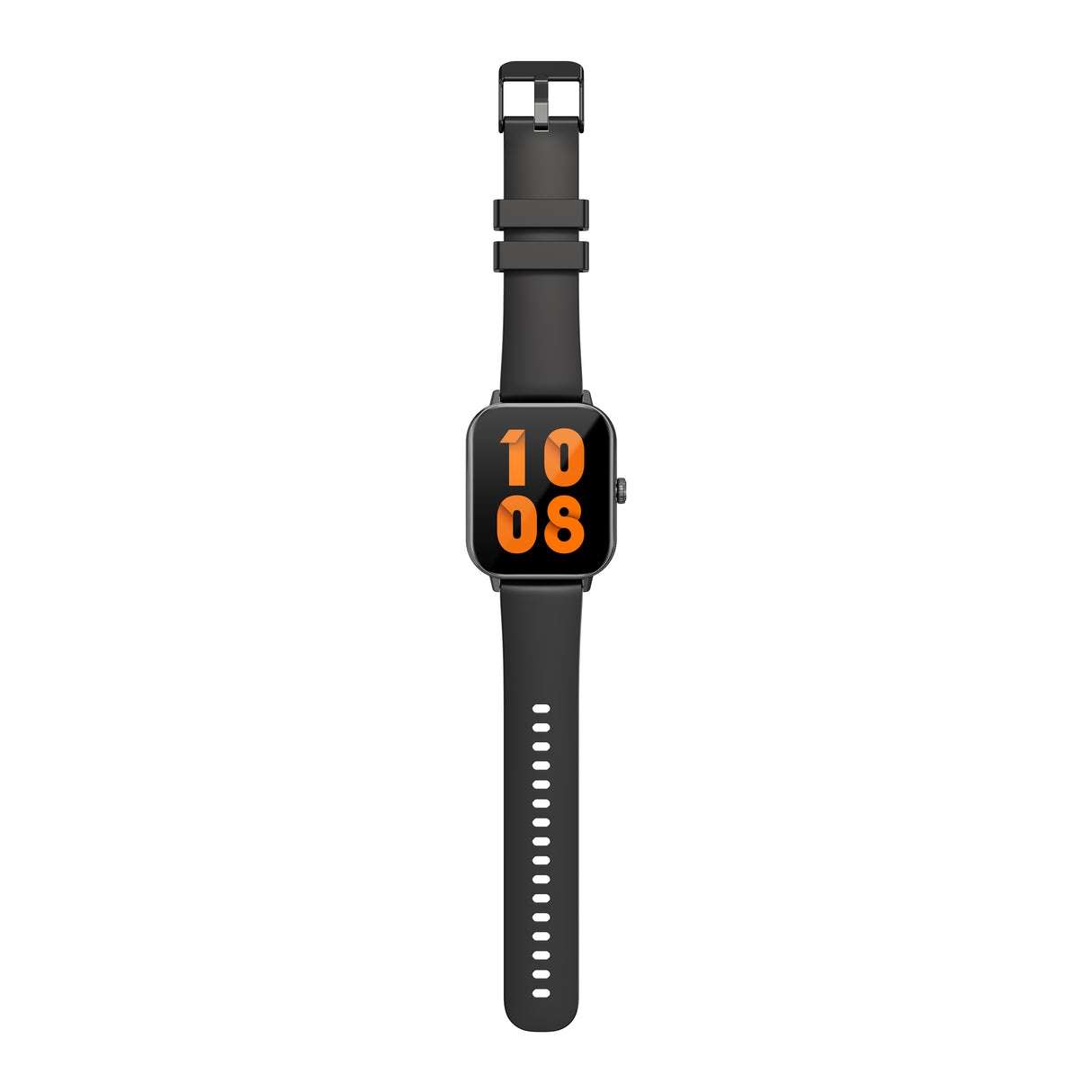 AIWR smart watch, Black Color - Peps 1S Black