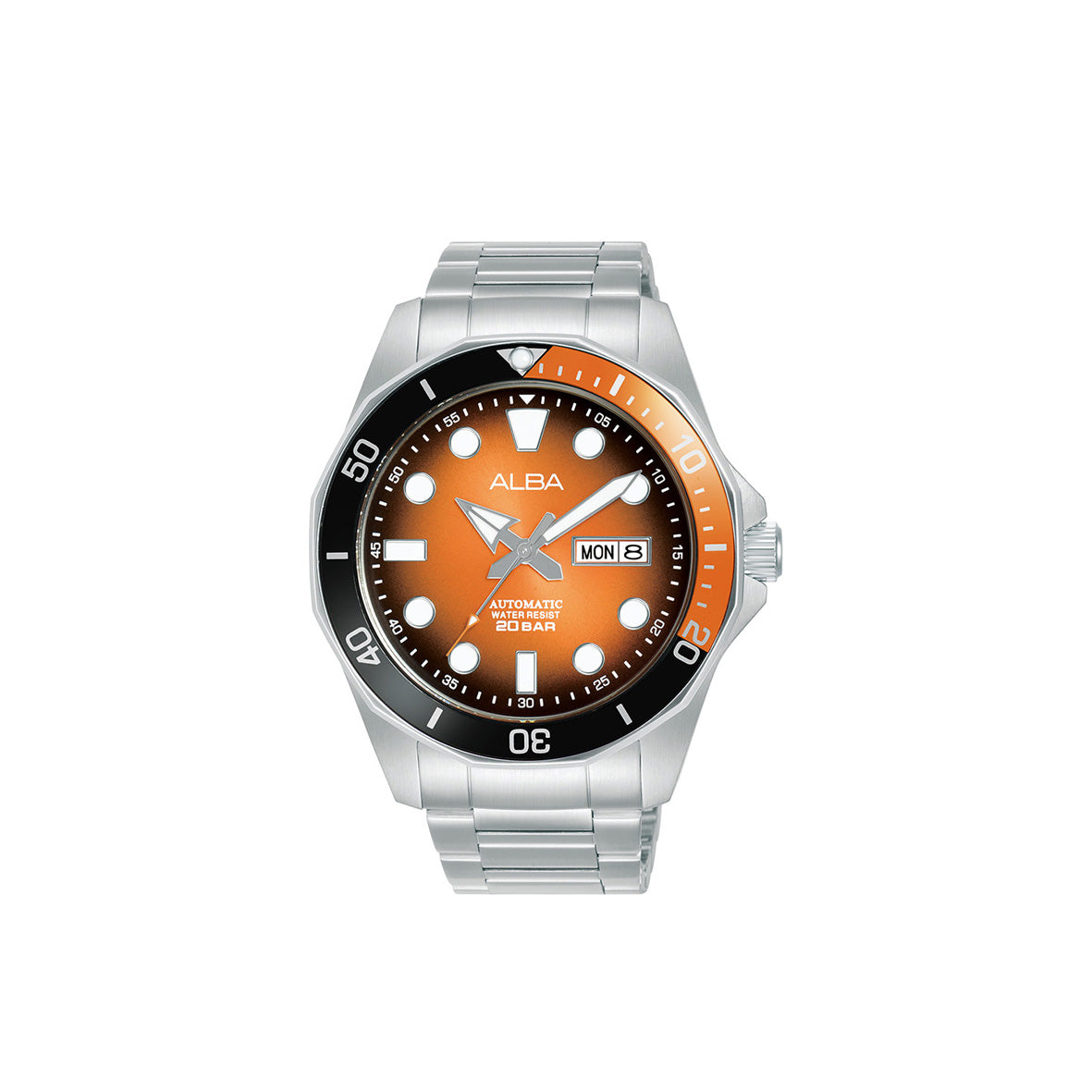 Alba Men's Active Automatic Watch AL4547X1Q