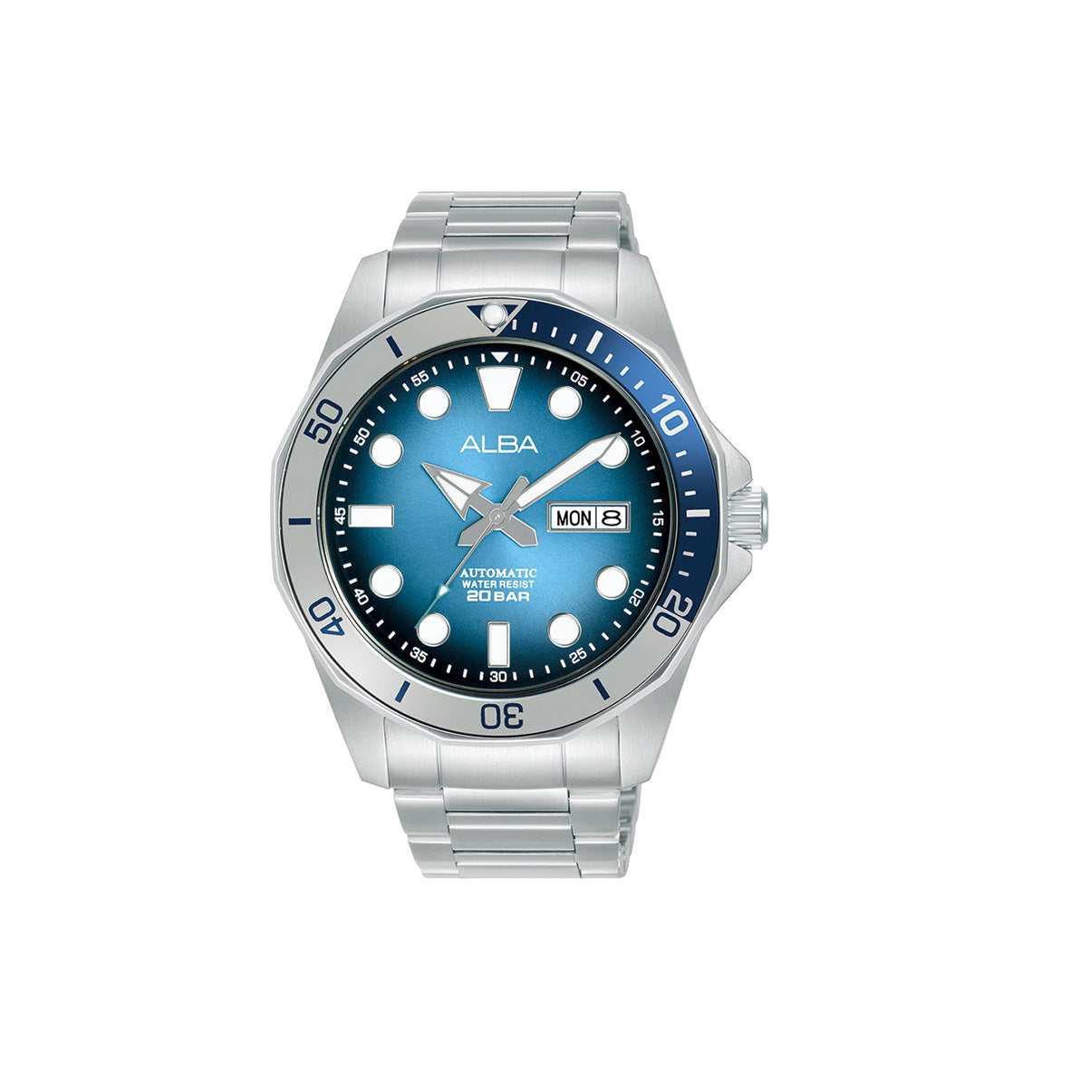 AL4549X1Q - Alba Men's Active Automatic Watch